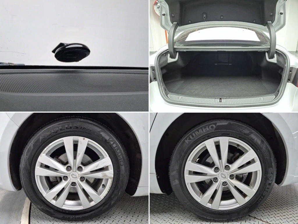 SAMSUNG SM6 2016 Blanco - Importación desde Corea - HF Imports Iquique - Foto 18