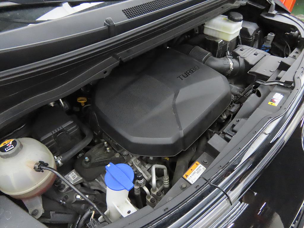 HYUNDAI Staria 2023 Negro - Importación desde Corea - HF Imports Iquique - Foto 19