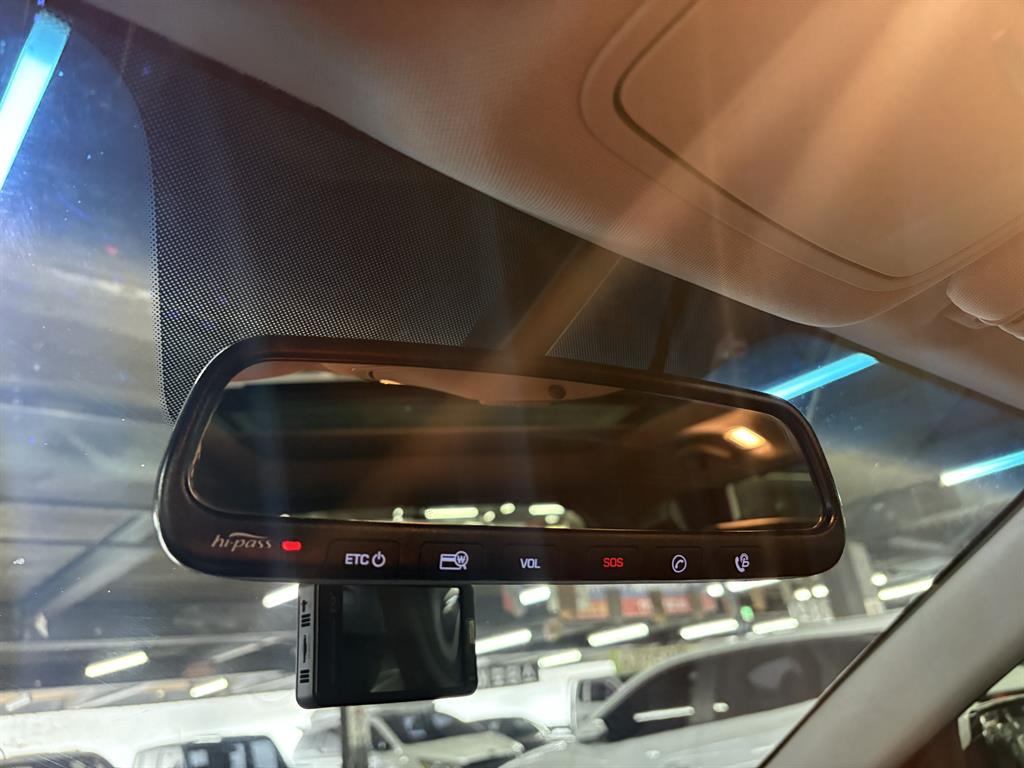 HYUNDAI Santa Fe - Vista 11