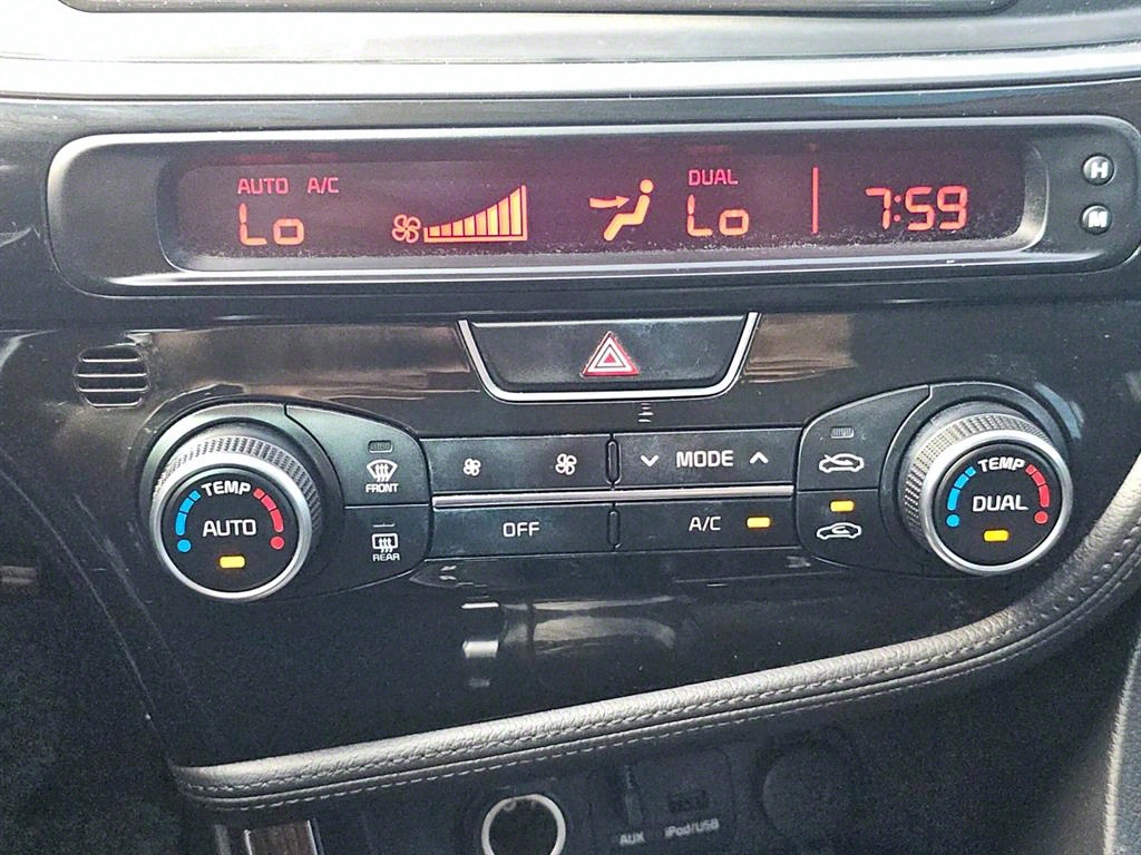 KIA K5 2014 Gris - Importación desde Corea - HF Imports Iquique - Foto 15