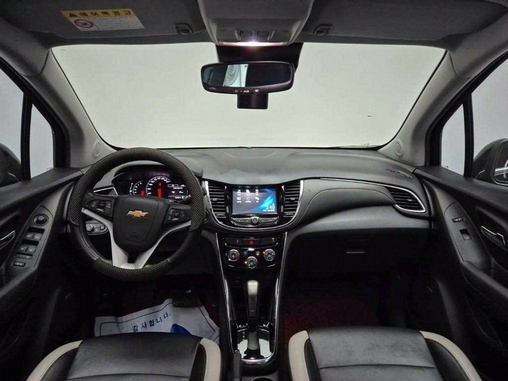 Chevrolet Trax - Vista 7