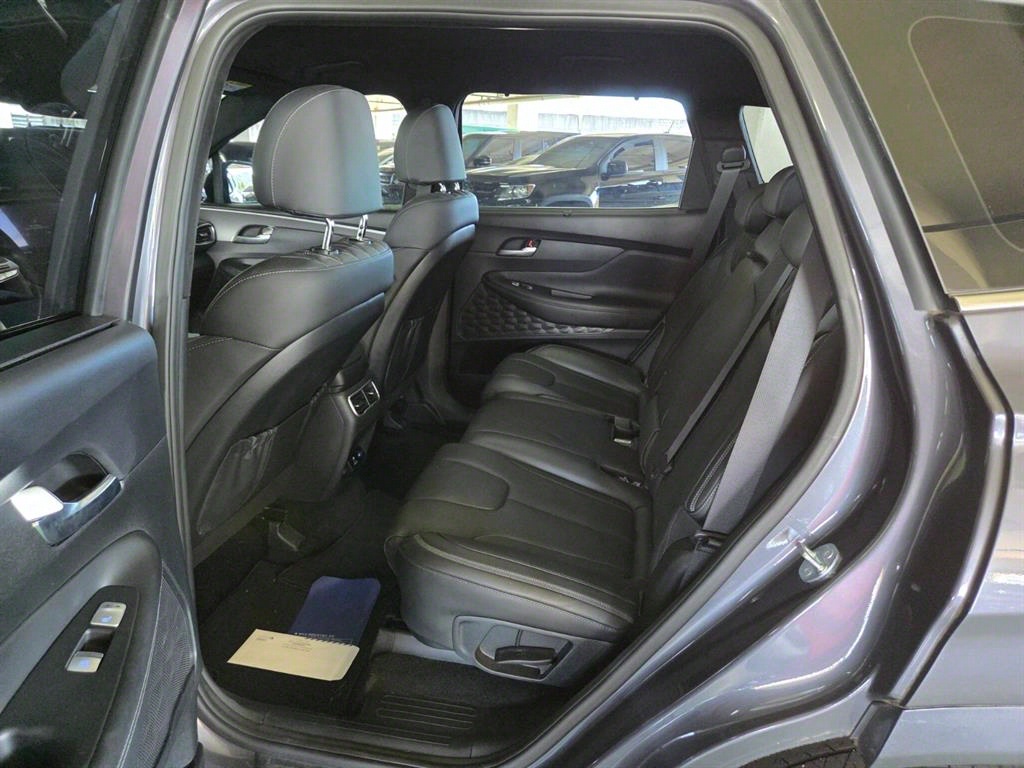 HYUNDAI Santa Fe - Vista 7