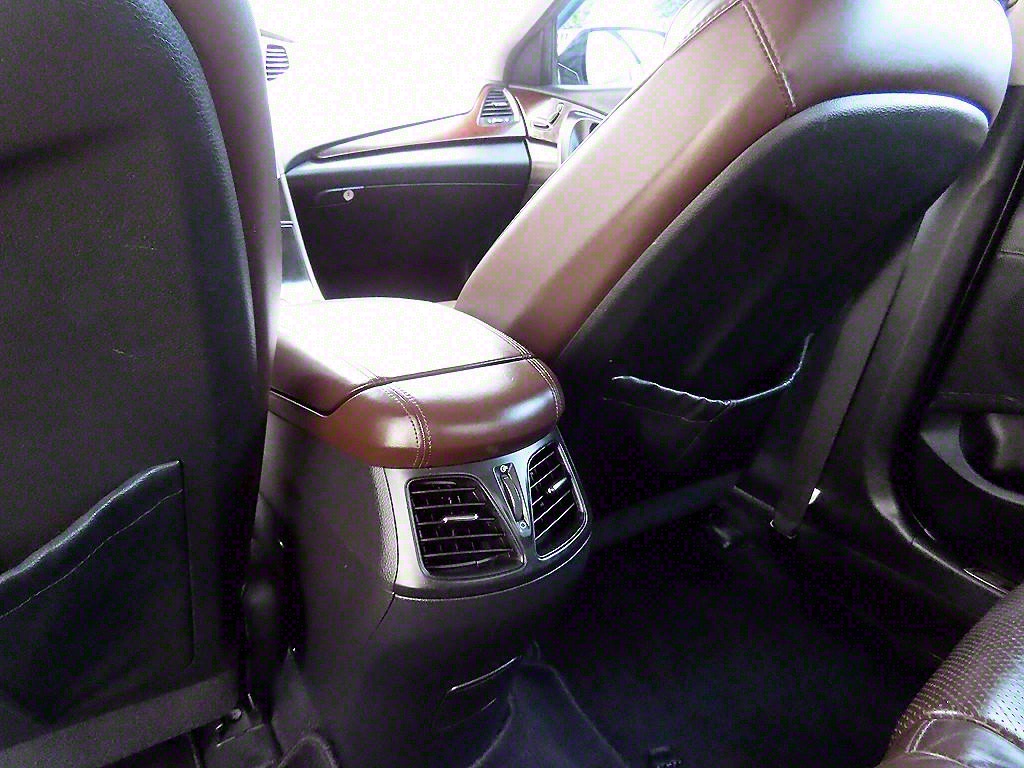 HYUNDAI Grandeur 2011 Negro - Importación desde Corea - HF Imports Iquique - Foto 17