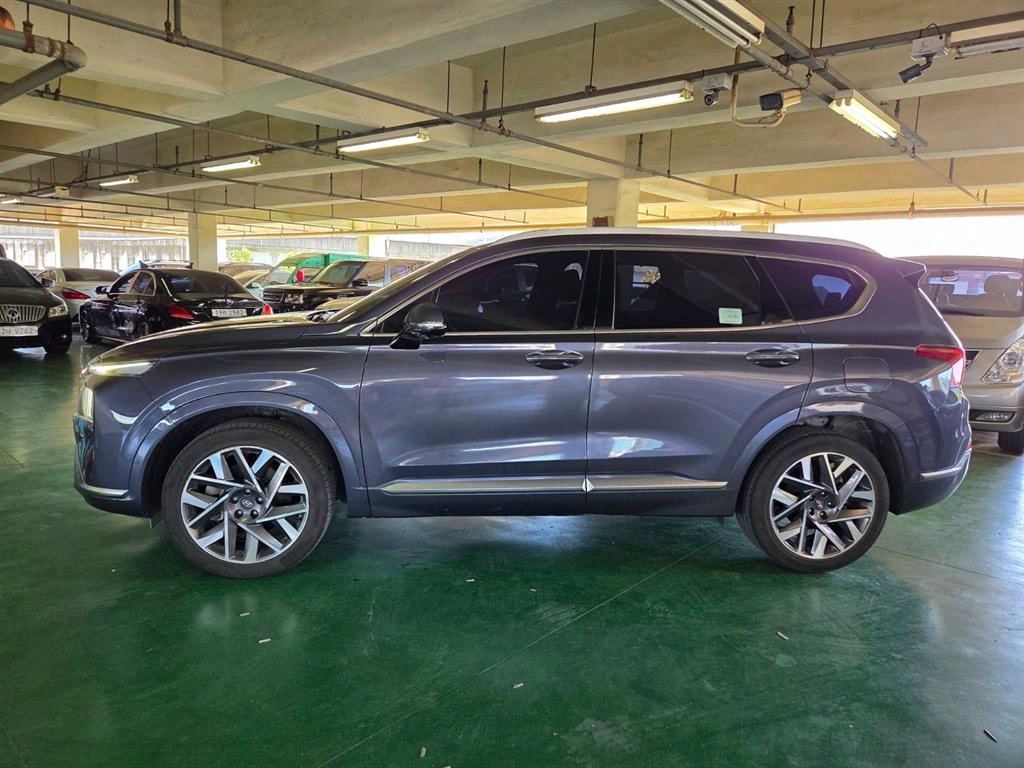 HYUNDAI Santa Fe - Vista 3