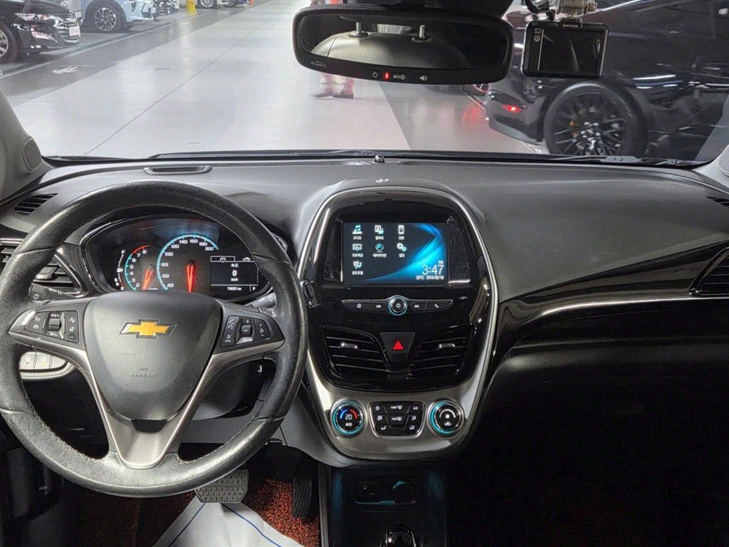 Chevrolet Spark - Vista 7