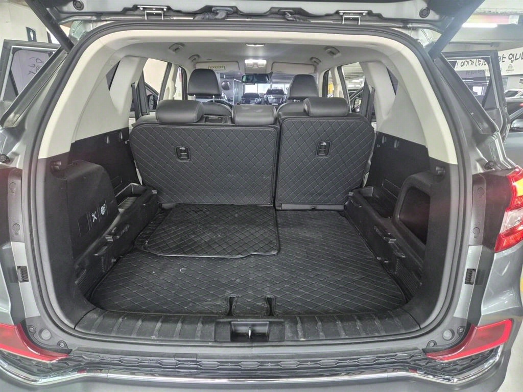 Ssangyong Rexton 2018 Gris - Importación desde Corea - HF Imports Iquique - Foto 14