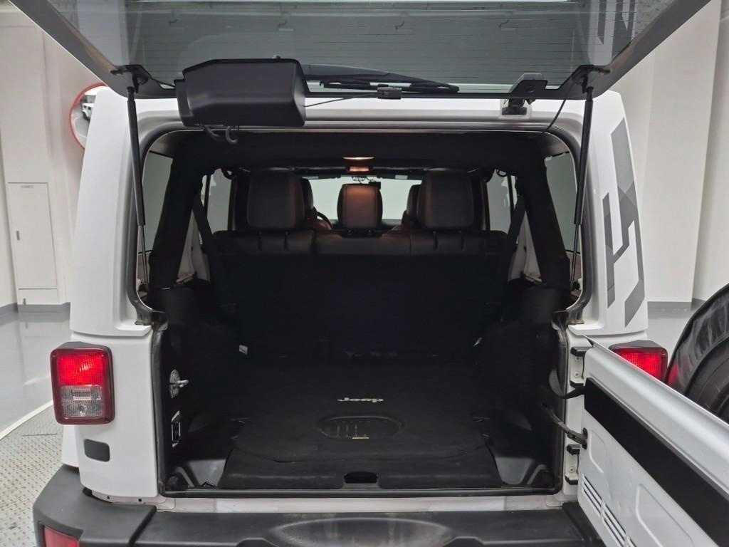 Jeep Wrangler 2017 Blanco - Importación desde Corea - HF Imports Iquique - Foto 18