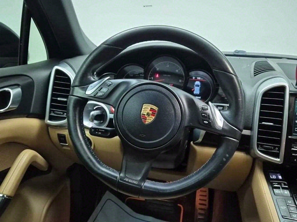 Porsche Cayenne - Vista 9