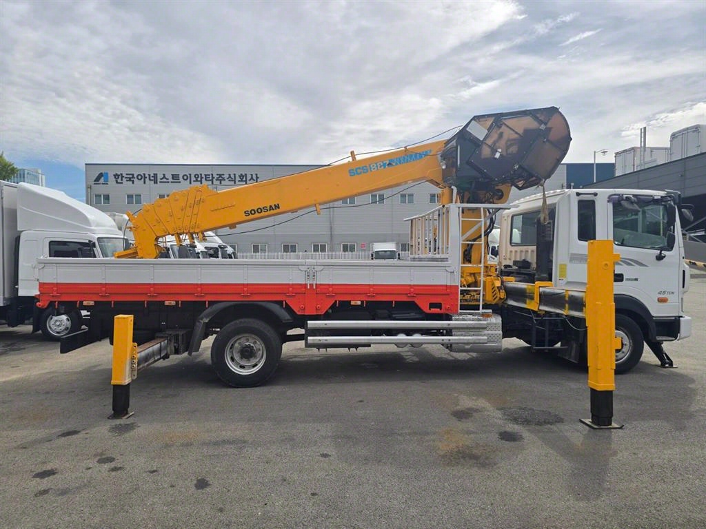 medium and large cargo goso - Vista 8