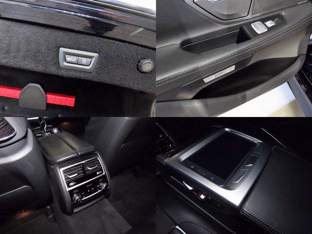 BMW 7 Series 2016 - Importación desde Corea - HF Imports Iquique - Foto 18