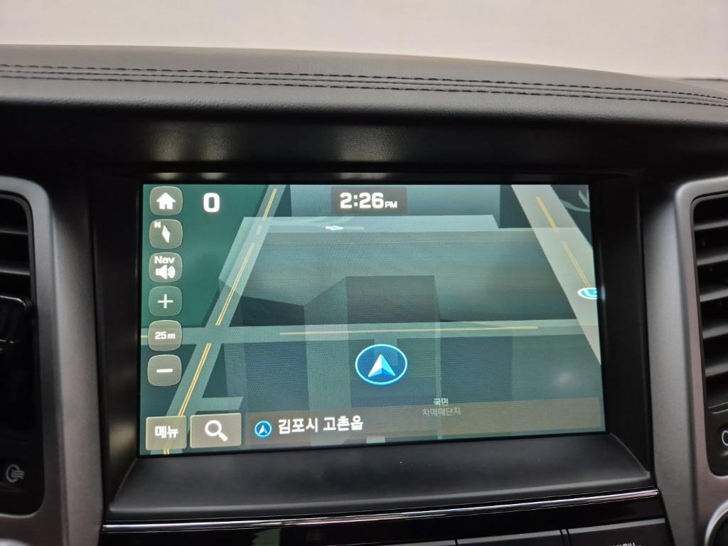 HYUNDAI Tucson 2016 Gris - Importación desde Corea - HF Imports Iquique - Foto 14