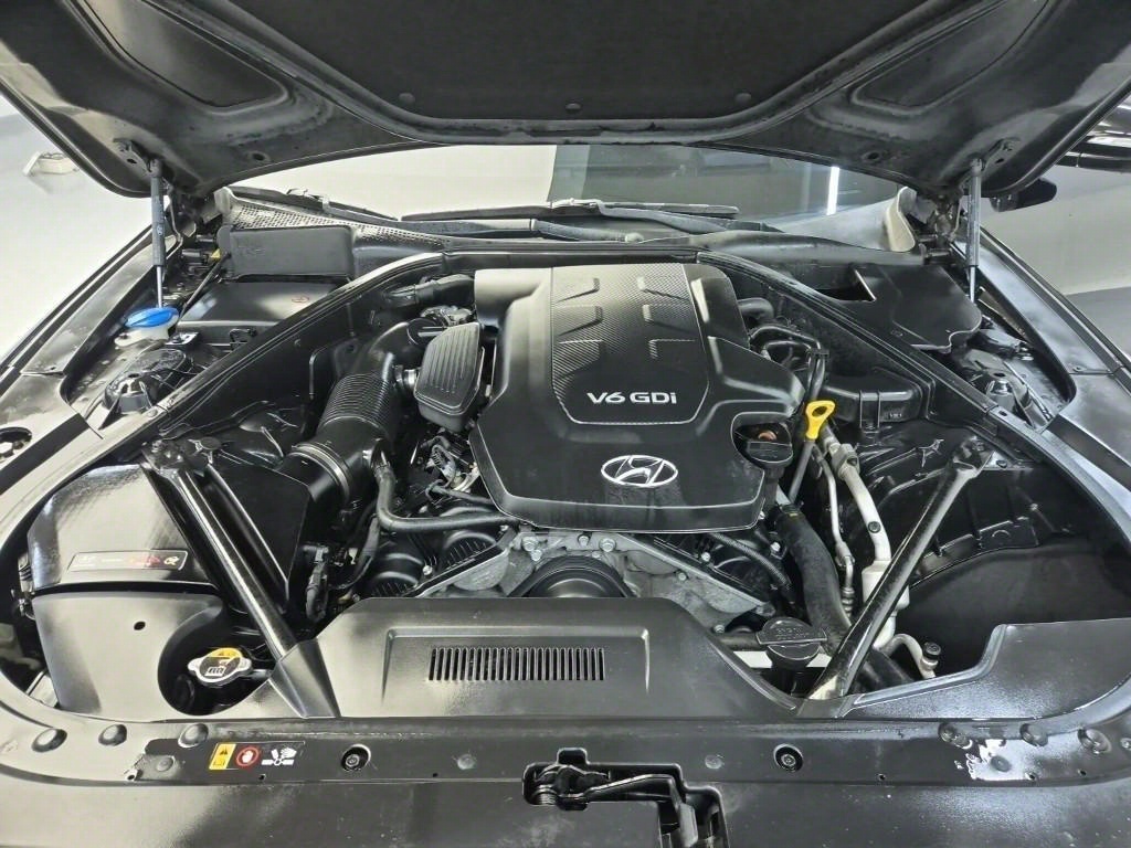 HYUNDAI Genesis - Vista 7