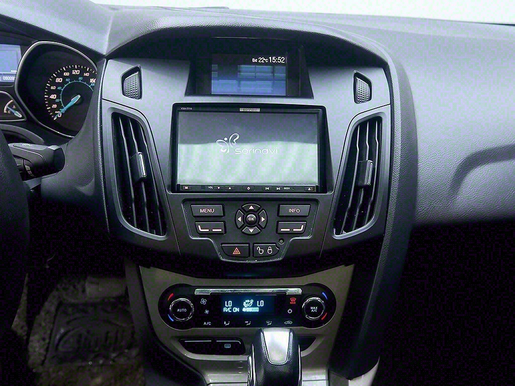 Ford Focus 2012 Rojo - Importación desde Corea - HF Imports Iquique - Foto 9