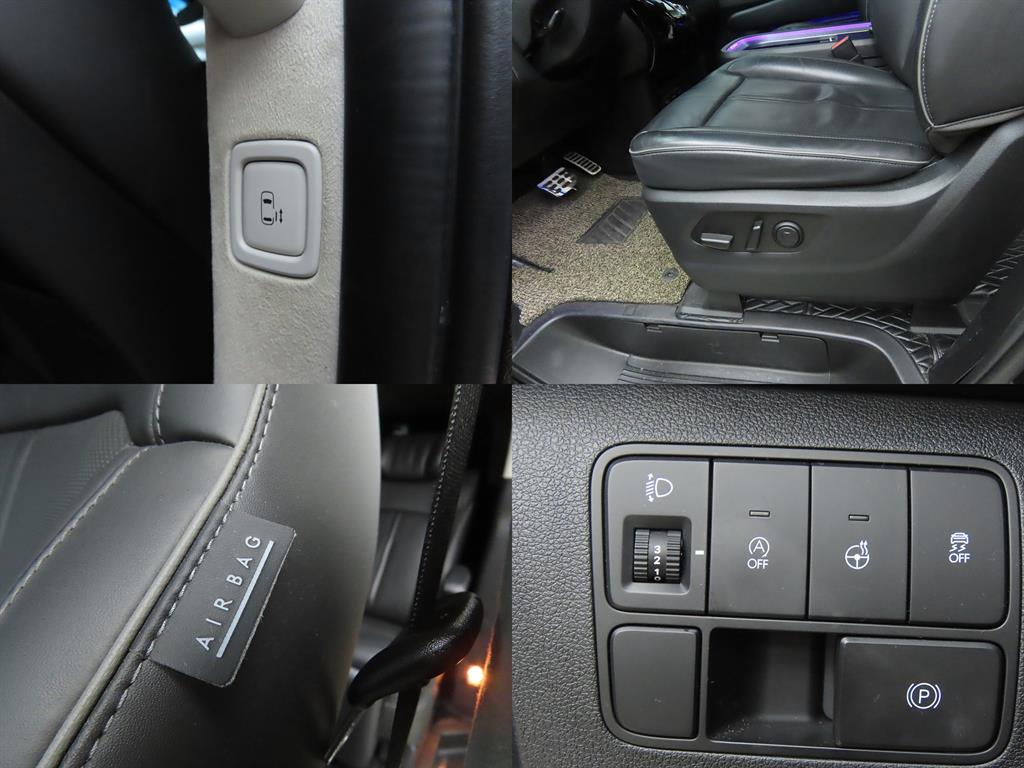 HYUNDAI Staria 2023 Negro - Importación desde Corea - HF Imports Iquique - Foto 16