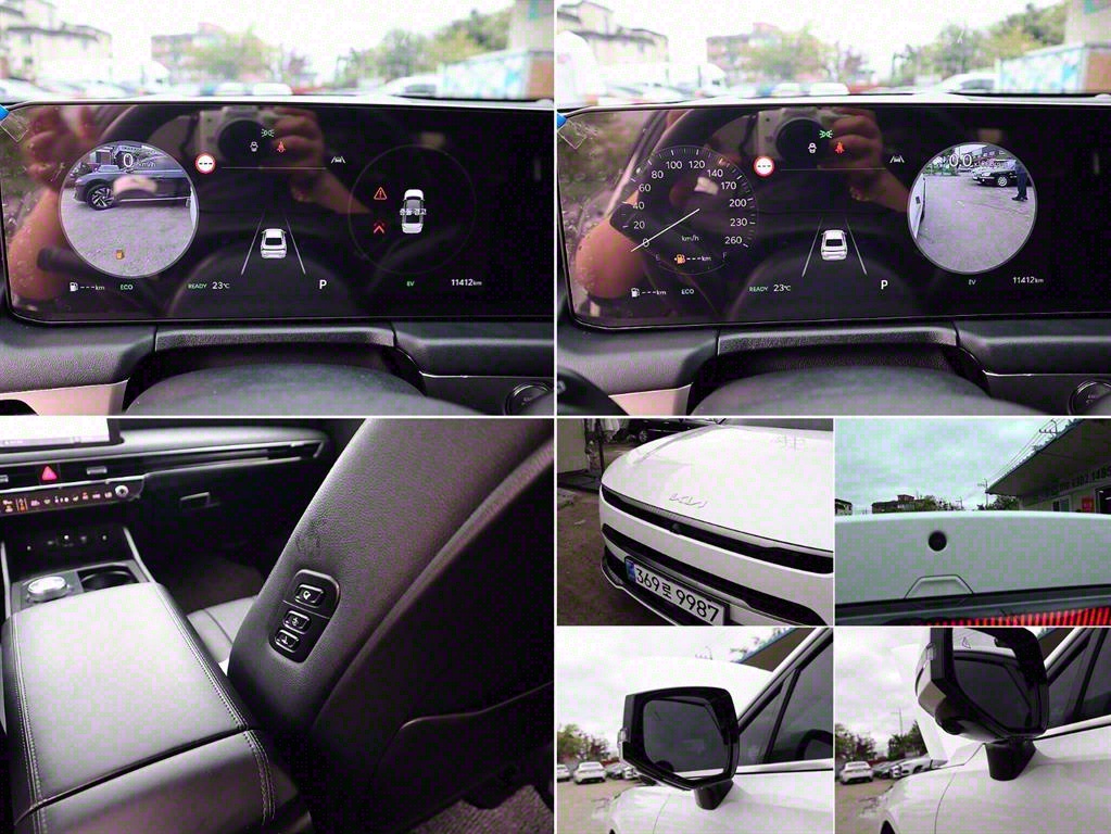 KIA K8 2025 Blanco - Importación desde Corea - HF Imports Iquique - Foto 16