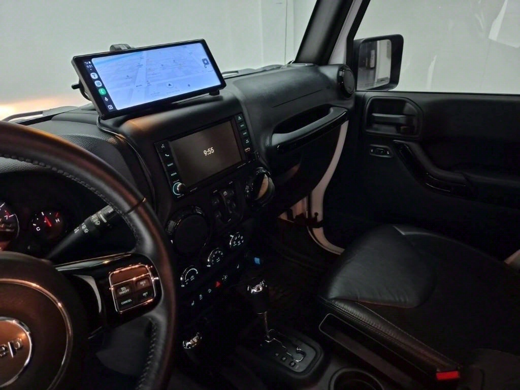 Jeep Wrangler - Vista 10