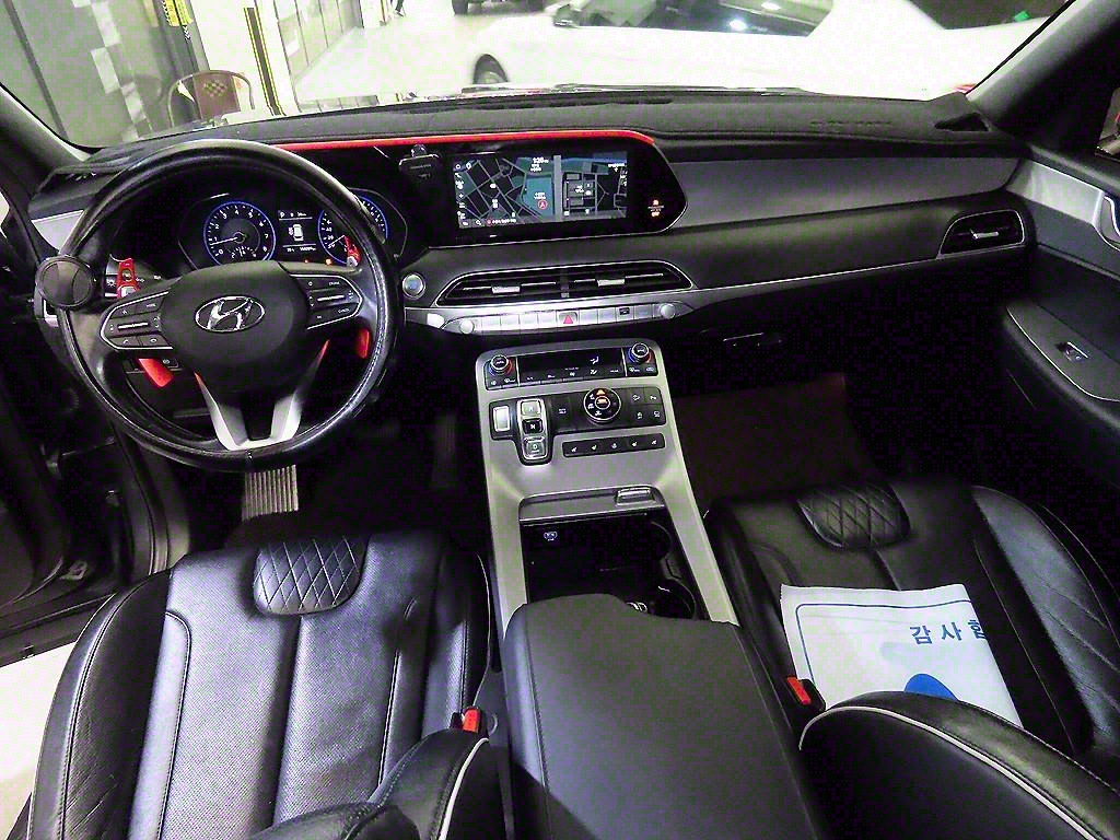 HYUNDAI Palisade - Vista 10