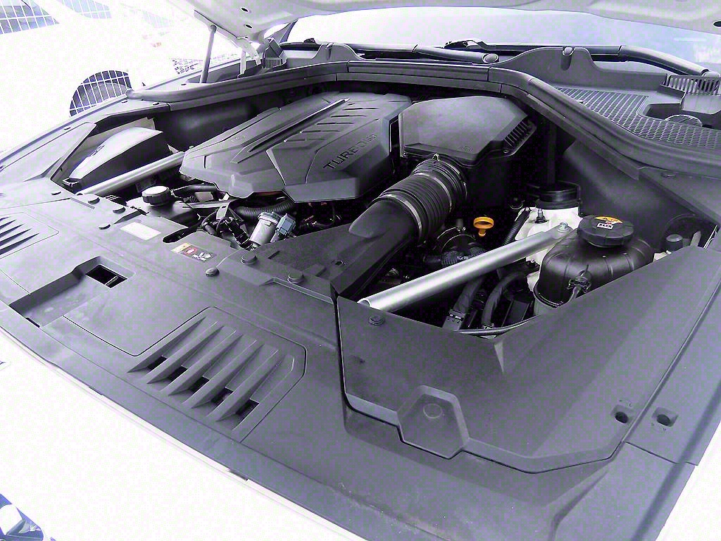 Genesis GV80 2020 Blanco - Importación desde Corea - HF Imports Iquique - Foto 19