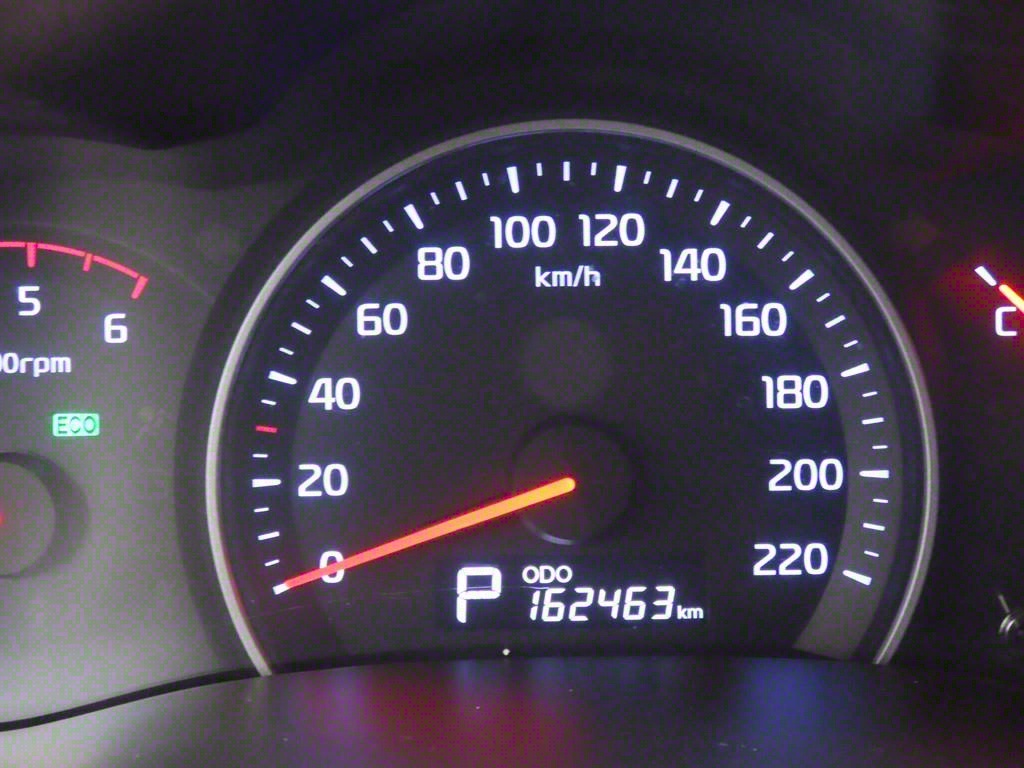 KIA Carnival - Vista 8