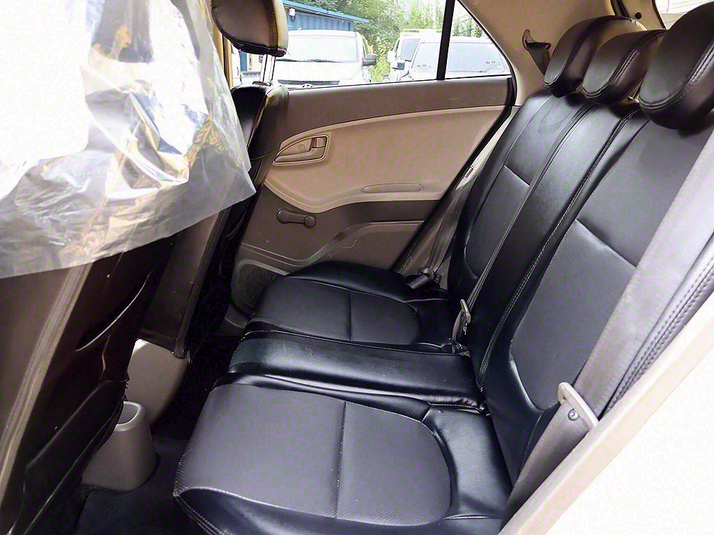 KIA Morning 2015 Blanco - Importación desde Corea - HF Imports Iquique - Foto 12