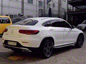 Mercedes Benz GLC Class - Vista 8