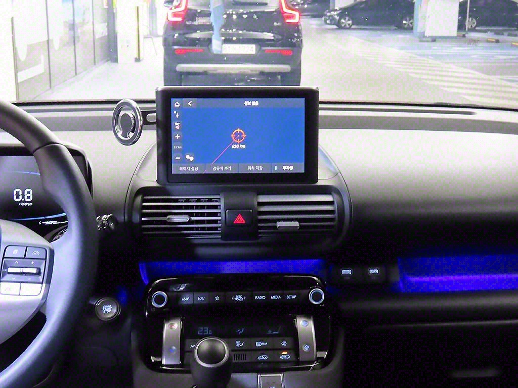 HYUNDAI Casper - Vista 11