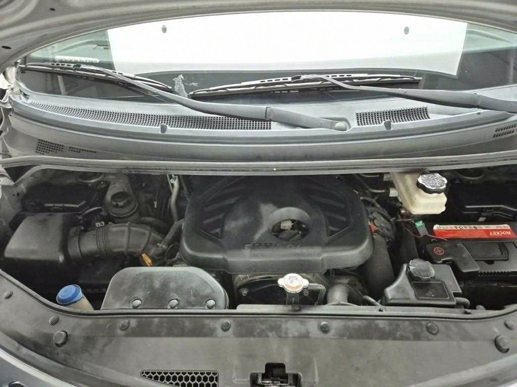 HYUNDAI Starex - Vista 5