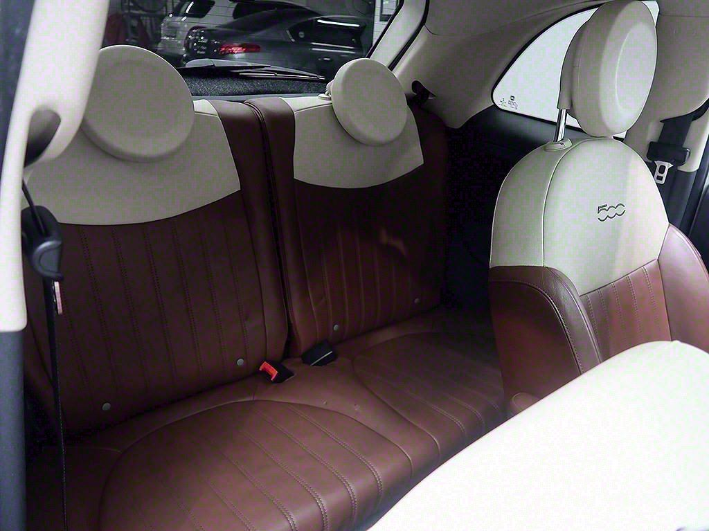 Fiat 500 2015 Blanco - Importación desde Corea - HF Imports Iquique - Foto 12