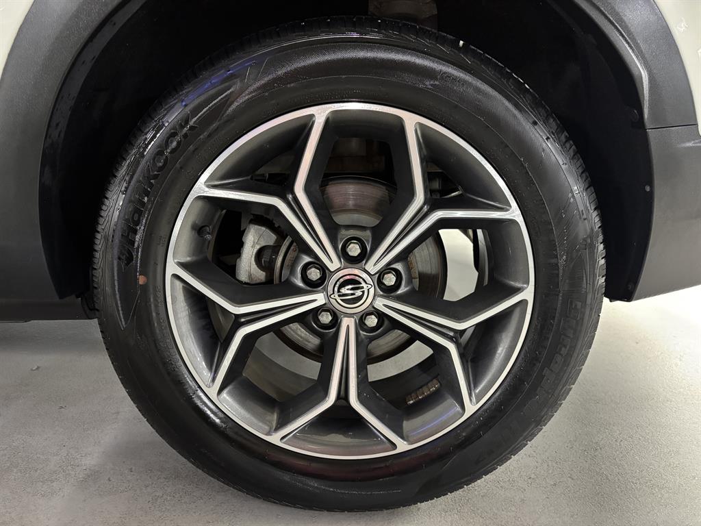 Ssangyong Korando 2021 Blanco - Importación desde Corea - HF Imports Iquique - Foto 19