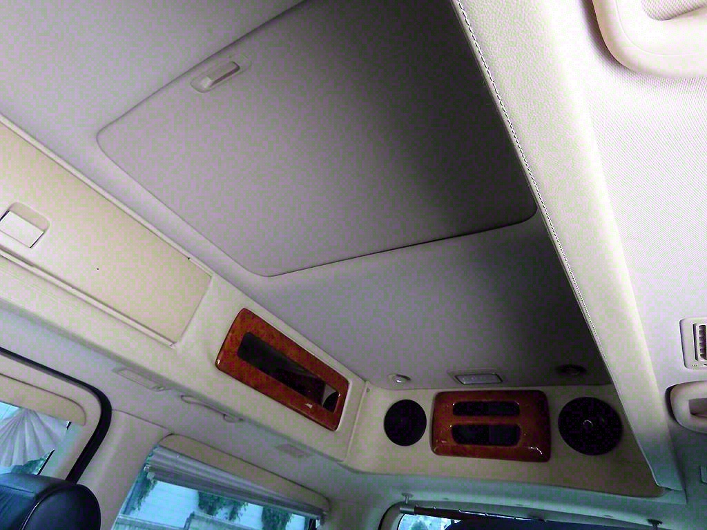 HYUNDAI Starex 2011 Negro - Importación desde Corea - HF Imports Iquique - Foto 16