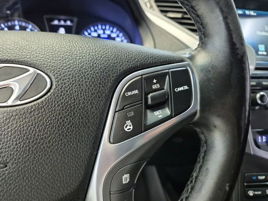 HYUNDAI Grandeur 2015 Negro - Importación desde Corea - HF Imports Iquique - Foto 15