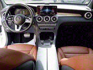 Mercedes Benz GLC Class - Vista 10