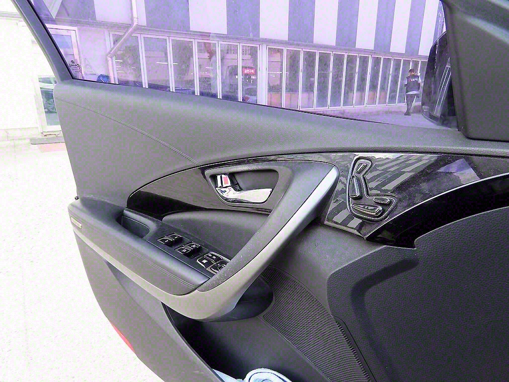 HYUNDAI Grandeur - Vista 11