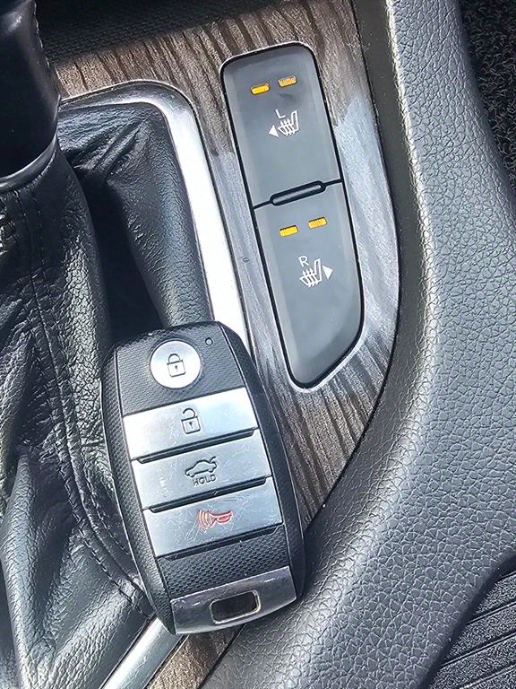 KIA K5 2014 Gris - Importación desde Corea - HF Imports Iquique - Foto 17