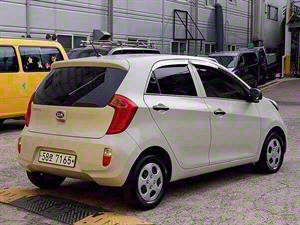 KIA Morning - Vista 8