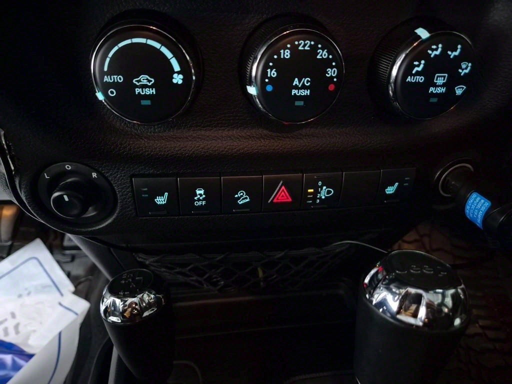 Jeep Wrangler 2017 Blanco - Importación desde Corea - HF Imports Iquique - Foto 16