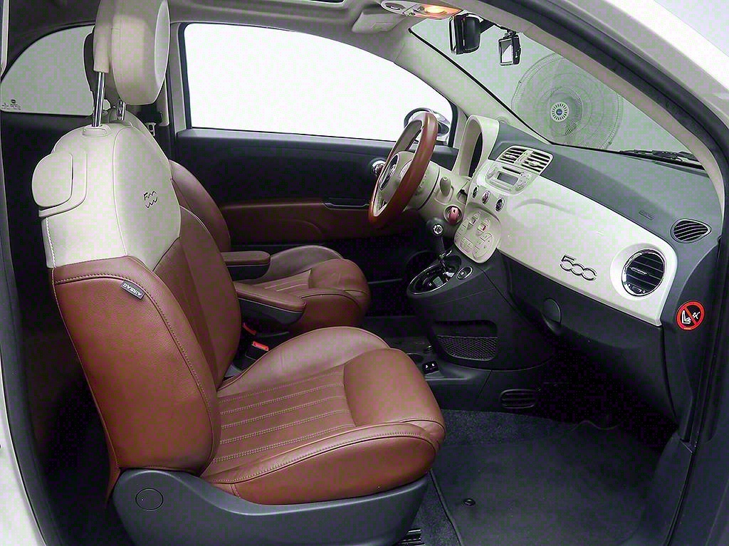 Fiat 500 2015 Blanco - Importación desde Corea - HF Imports Iquique - Foto 11