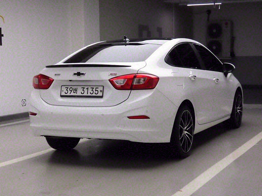 Chevrolet Cruise - Vista 4