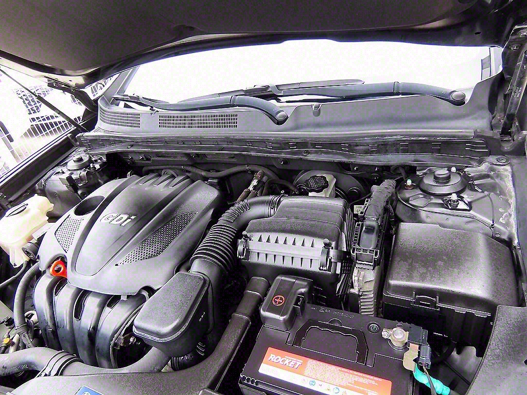 HYUNDAI Grandeur 2011 Negro - Importación desde Corea - HF Imports Iquique - Foto 19