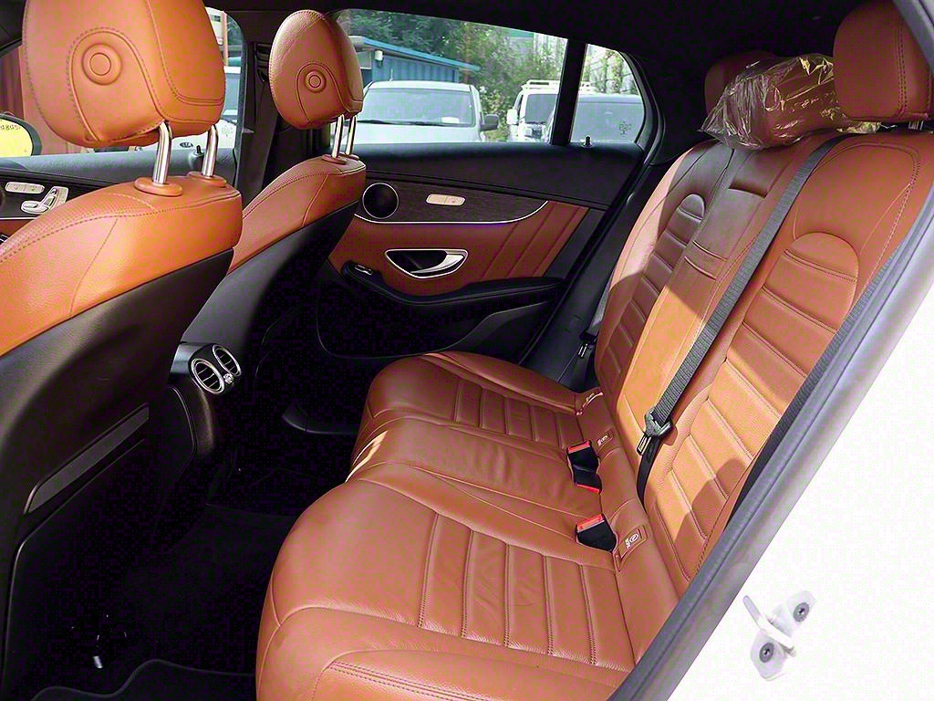 Mercedes Benz GLC Class 2023 Blanco - Importación desde Corea - HF Imports Iquique - Foto 12