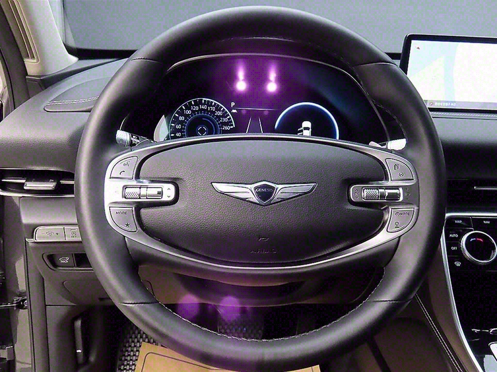 Genesis GV80 - Vista 11