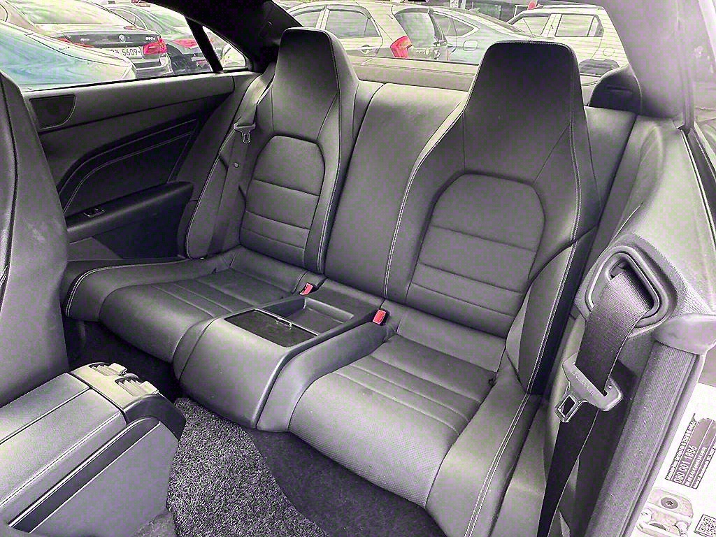 Mercedes Benz E class - Vista 7