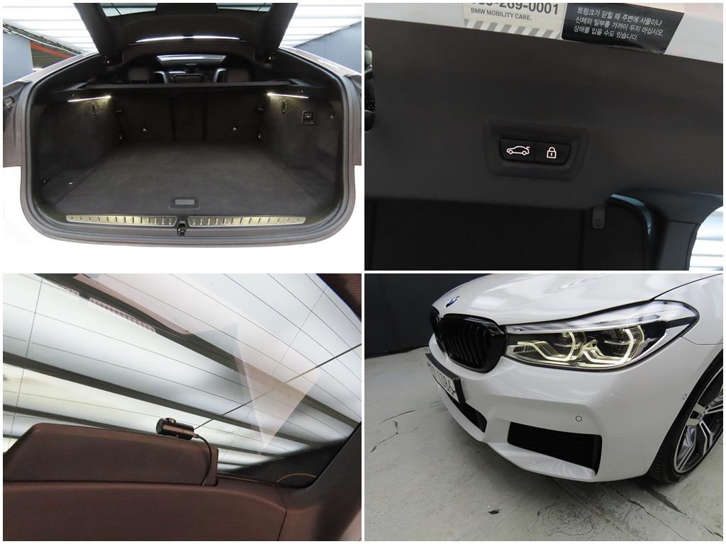 BMW Gran Turismo 2018 Blanco - Importación desde Corea - HF Imports Iquique - Foto 19