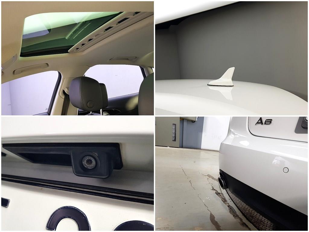 Audi A6 2015 Blanco - Importación desde Corea - HF Imports Iquique - Foto 19