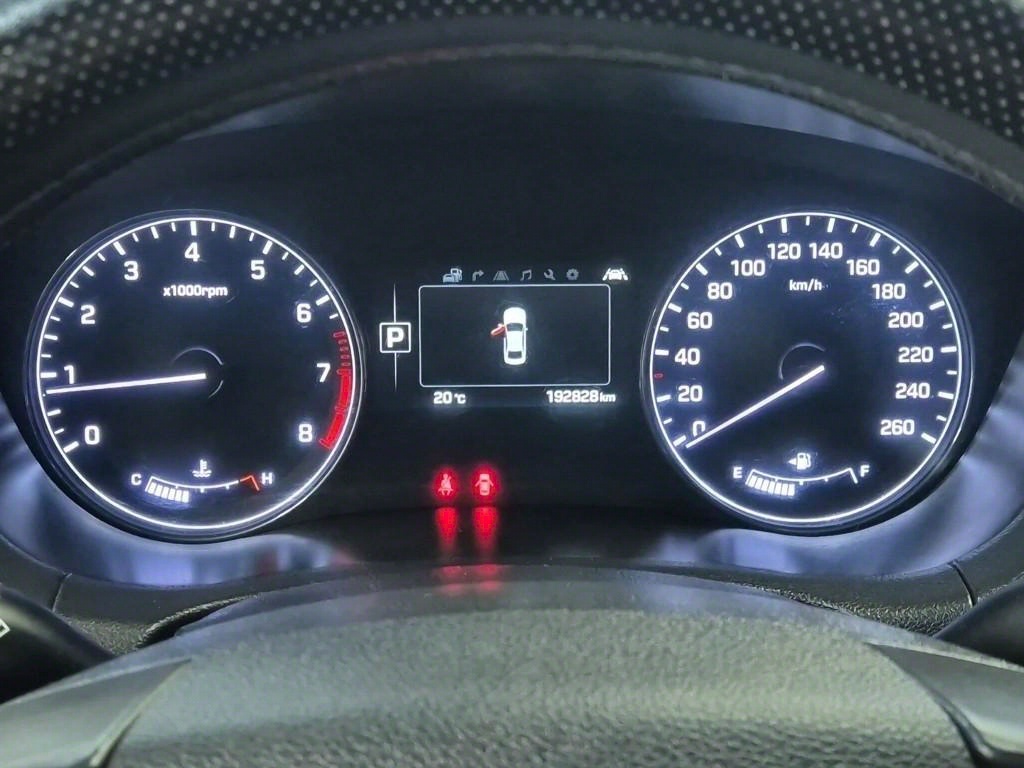 HYUNDAI Genesis - Vista 8