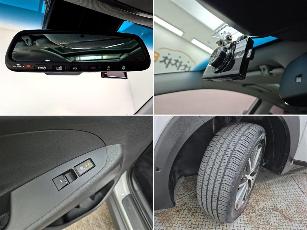 HYUNDAI Tucson 2016 Gris - Importación desde Corea - HF Imports Iquique - Foto 18