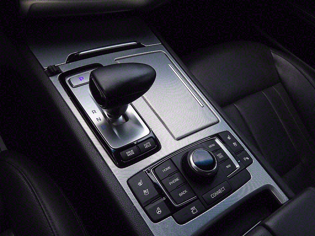 Genesis G80 - Vista 11