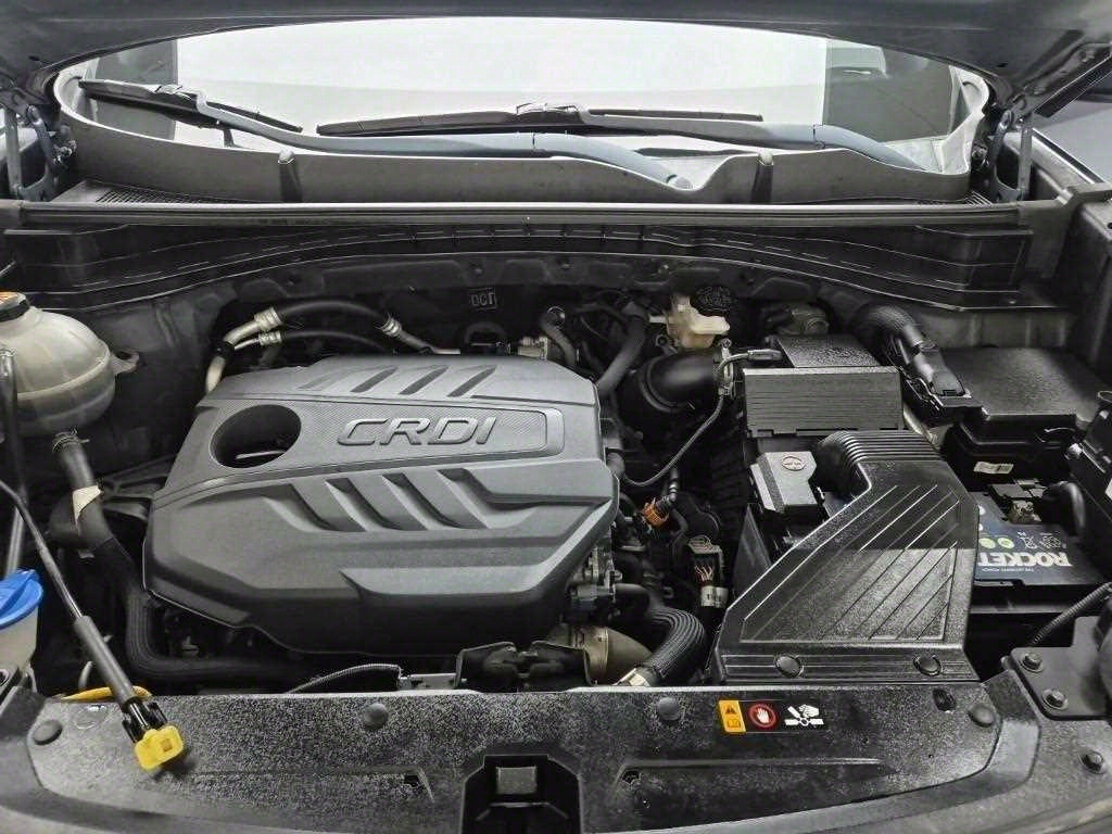 KIA Sportage - Vista 5