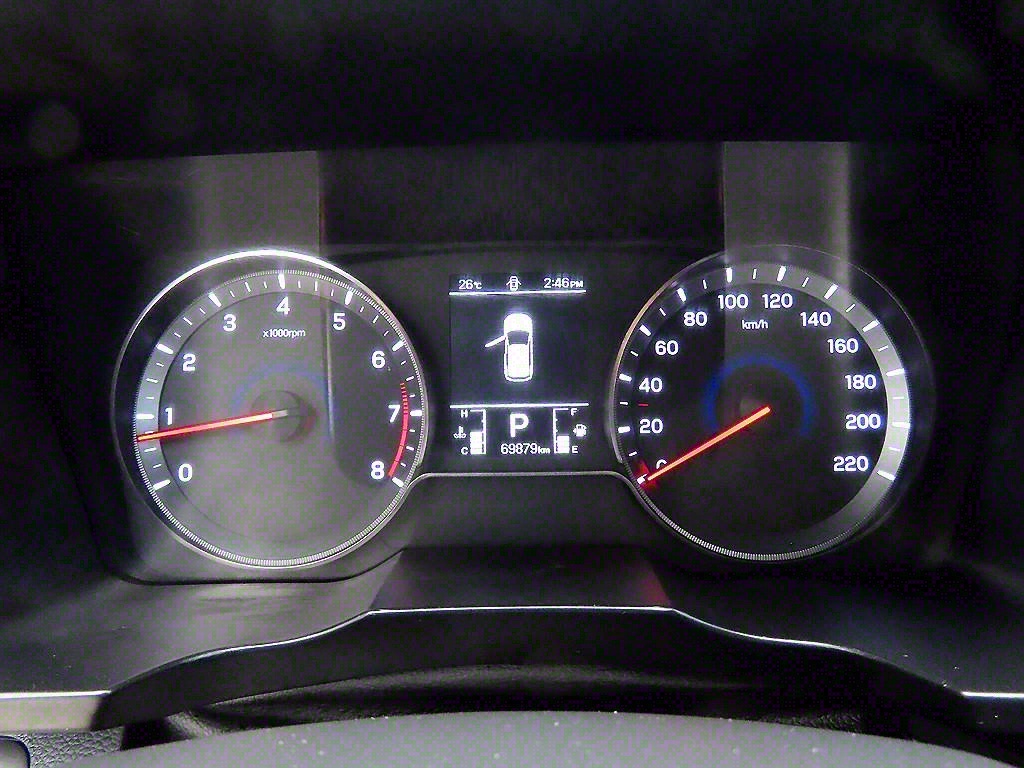 Ssangyong Tivoli - Vista 9