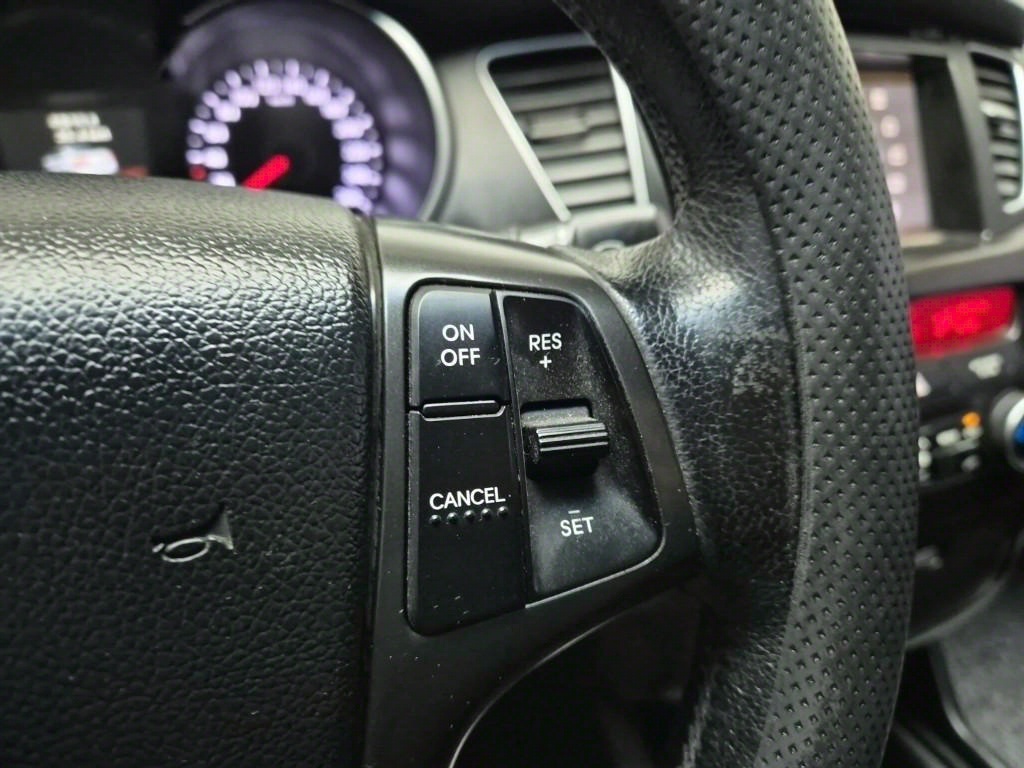 KIA K7 2012 Blanco - Importación desde Corea - HF Imports Iquique - Foto 15